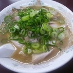 大黒ラーメン - チャーシュー麺