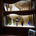 日向 - 焼酎もあります