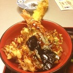 Kesenuma Hoteru Kanyou - 天丼