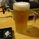 日向 - ビールで乾杯っ！！