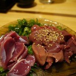 日向 - 生ずり生肝もあります