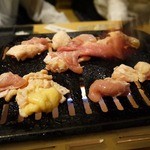 日向 - 焼いてるよ～