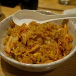日向 - キムチチャーハン