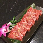 焼肉 和み苑 - 上ハラミ