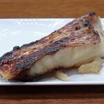 大八 - 鯛の西京焼き