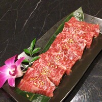 焼肉 和み苑 - 上ハラミ