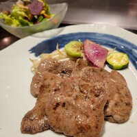鉄板焼 しろや 銀座亭 - 