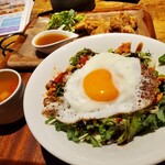 ハレニワ食堂 - 