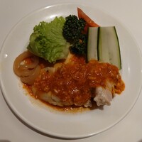 中国料理 四川 - 棒棒鶏