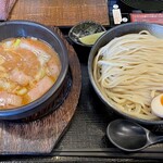 中華そば ことぶきや - つけ麺