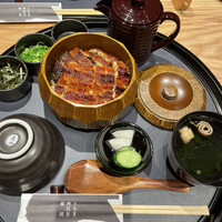 うなぎ四代目菊川 ヒルトンプラザウエスト大阪店 - 