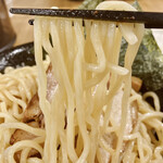 Hajime - 麺のアップです。（2022.6 byジプシーくん）