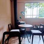 cafe orenchi + - 店内・内観