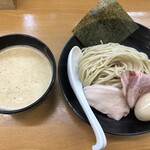 麺処ろくめい - つけそば