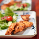 奈るみ庵 - 白酒揚げ