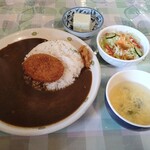 カレーやぽん太 - 