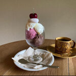 cafe orenchi + - サンデー