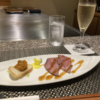 神戸牛ステーキ Ishida. 本店 - 