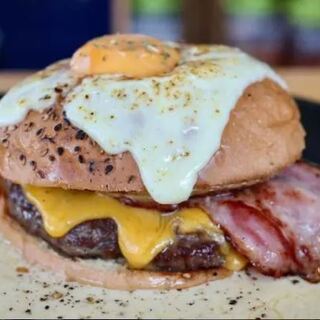 ゴリバーガー_1