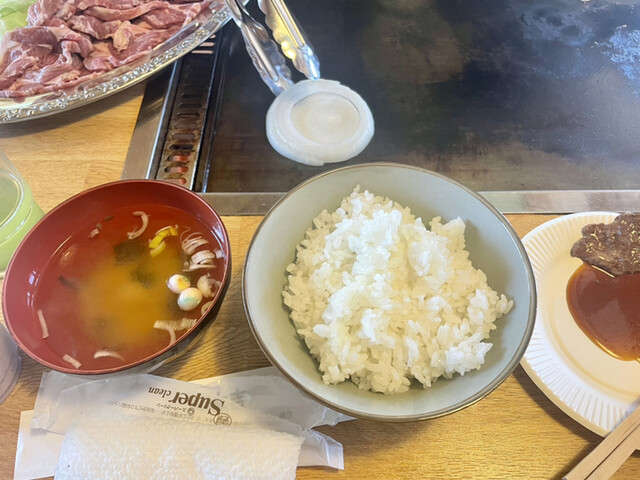 べ～ごこハウス - 本吉（焼肉）の写真