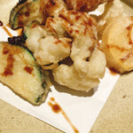 焼野菜 五十家 - 