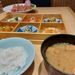 象印食堂 - 国産牛ヒレ肉のカツレツ御膳