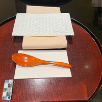 日本料理 太月 - テーブルセッティング