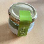 スイーツきたがわ - ピスタチオミルク