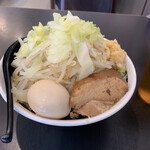 らー麺だるま - 