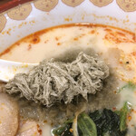 Oreryuu Shio Ramen - 