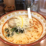 Oreryuu Shio Ramen - 