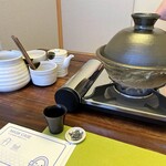 Kuwana Hamaguri Ryouri Hamaguri Shabu Shabu Kaishin - 