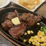 ステーキ＆ハンバーグ専門店 肉の村山 - 