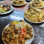 インド料理 インディアンハット - 