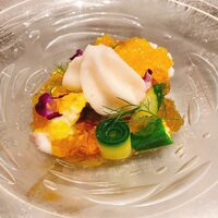 しまなみふれんち Murakami - シーフードサラダ