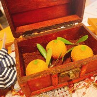 しまなみふれんち Murakami - 宝箱を開けるとミカンのフォアグラが！