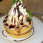 カフェ アクイーユ 恵比寿店 - 