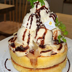 カフェ アクイーユ 恵比寿店 - 