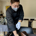 プレゼンテ スギ - High&Lowステーキ