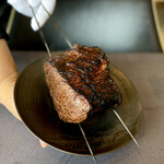 プレゼンテ スギ - High&Lowステーキ