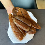 プレゼンテ スギ - カラスミ