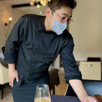 プレゼンテ スギ - カラスミ