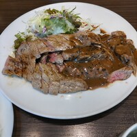 キャトルラパン - ステーキ(400g)up キャトルラパン - ステーキ(400g)up