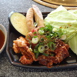 焼肉大和 - 焼肉ランチ　1050円