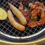 焼肉大和 - 焼々中