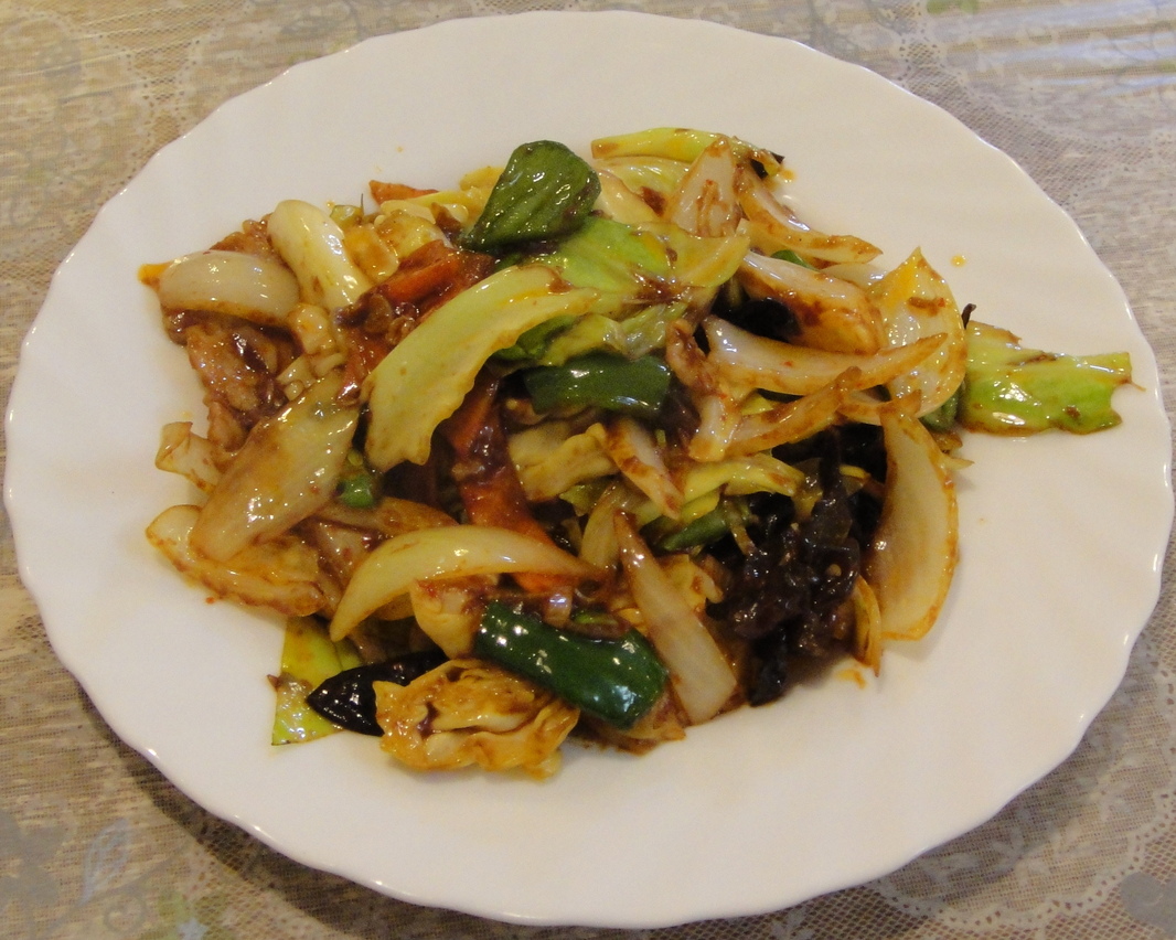 中華料理 好運来 長岡支店 name=