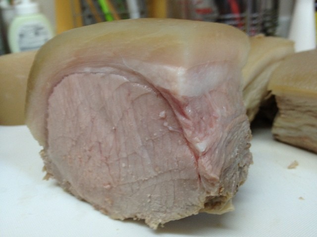 ココの蒸し豚は一味違う By 3人のパパ サンコー食品 鶴橋 その他肉料理 食べログ