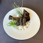 プレゼンテ スギ - 食べられなそうで食べられる