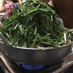 もつ鍋専門店 元祖 もつ鍋 楽天地 - 
