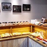 ラ バーズ スクレート ドウ ギャマン - Base＊商品ラインナップ